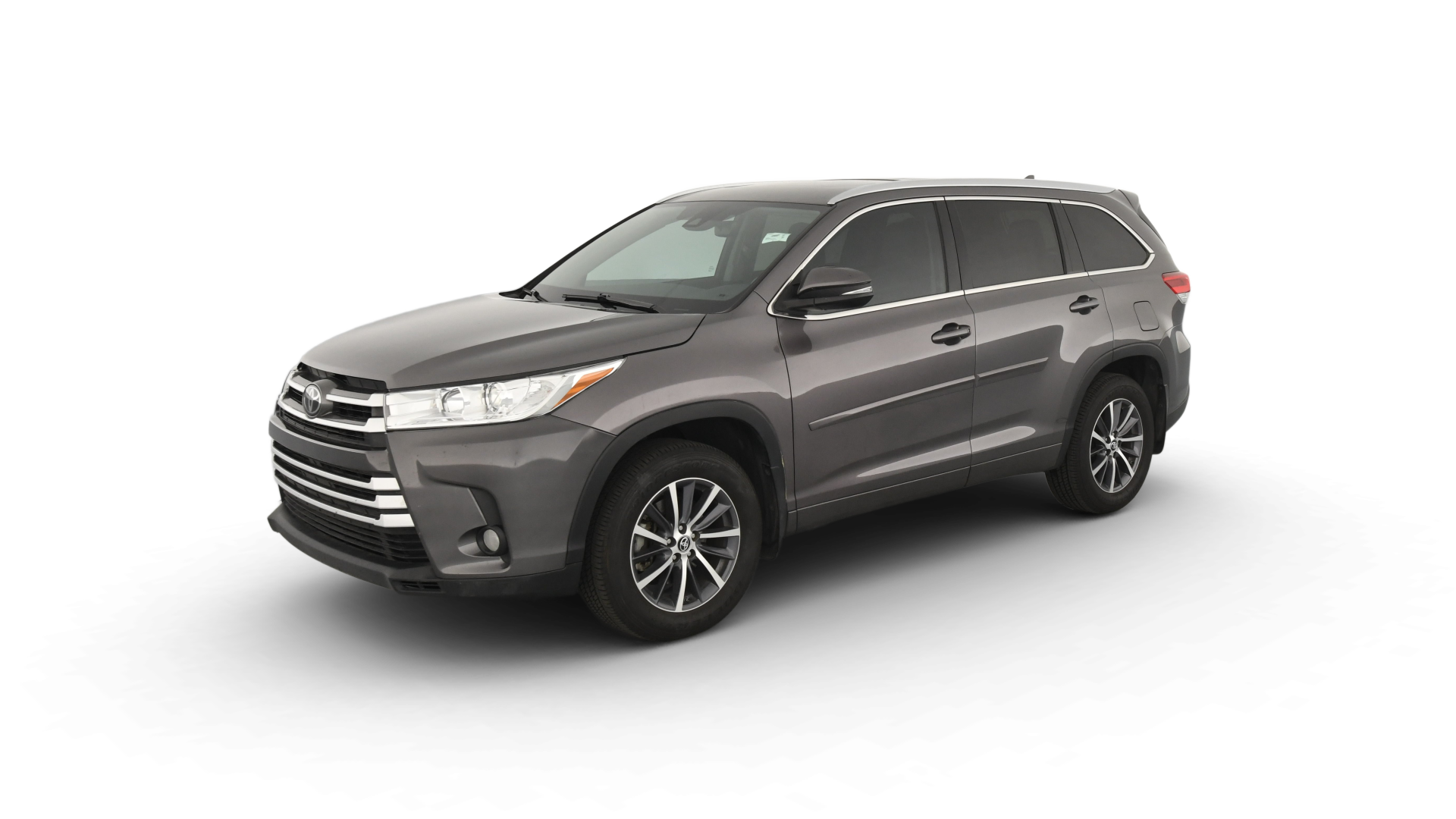 Used 2017 Toyota Highlander Carvana